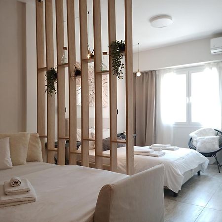 Gaia 2 Apartment Thessaloníki Ngoại thất bức ảnh