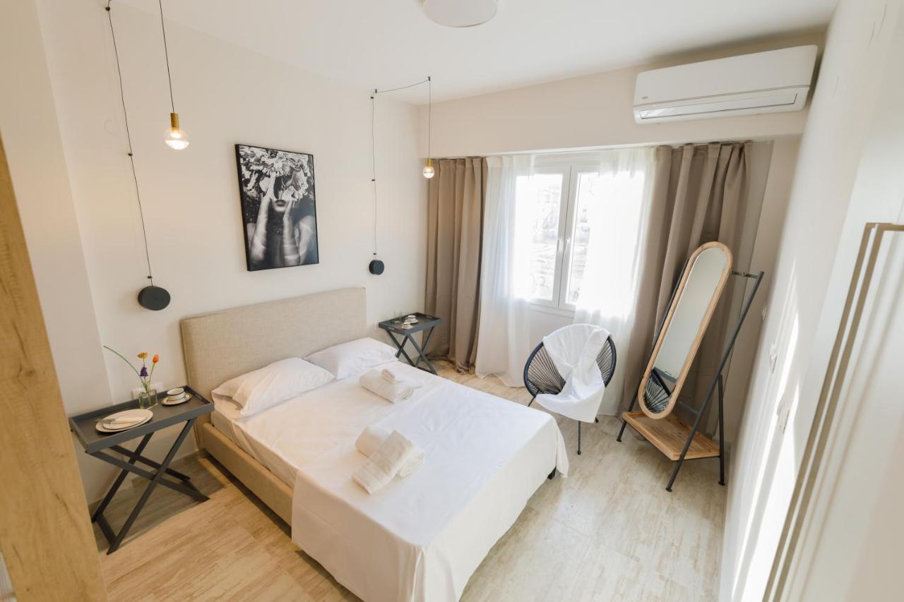 Gaia 2 Apartment Thessaloníki Ngoại thất bức ảnh