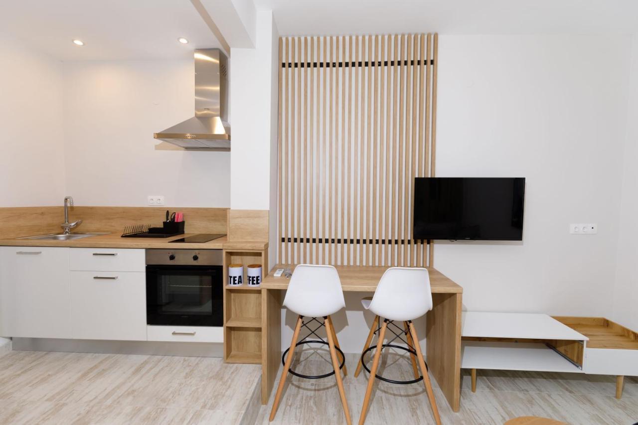 Gaia 2 Apartment Thessaloníki Ngoại thất bức ảnh
