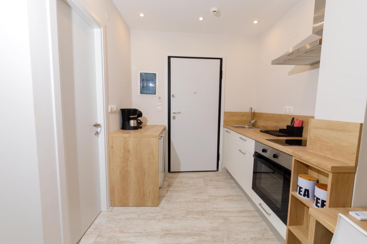 Gaia 2 Apartment Thessaloníki Ngoại thất bức ảnh