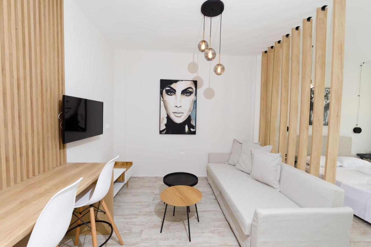 Gaia 2 Apartment Thessaloníki Ngoại thất bức ảnh