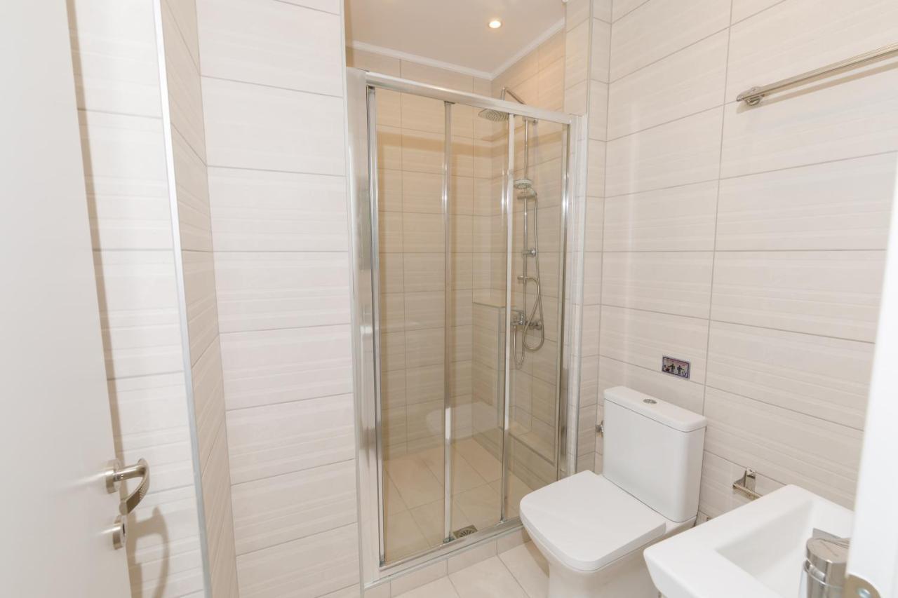 Gaia 2 Apartment Thessaloníki Ngoại thất bức ảnh