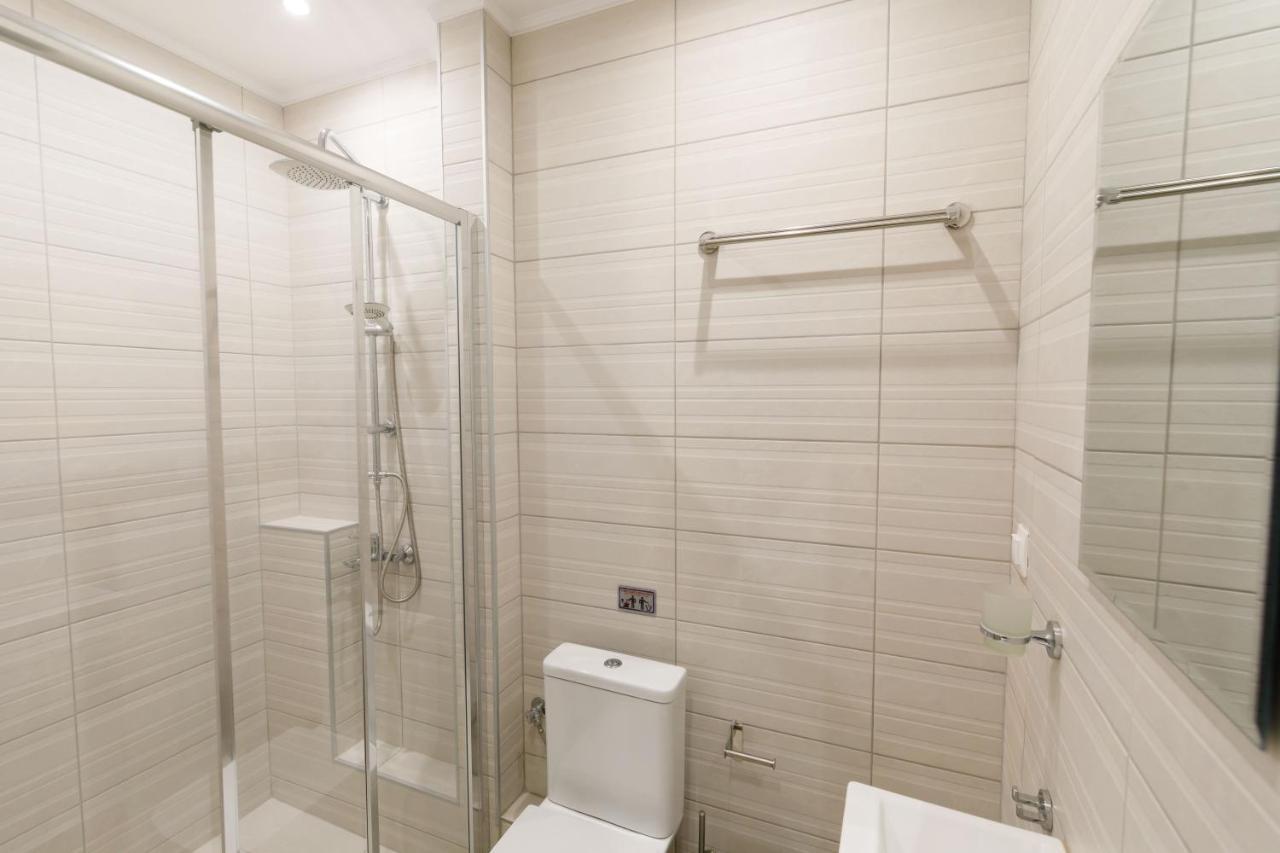 Gaia 2 Apartment Thessaloníki Ngoại thất bức ảnh