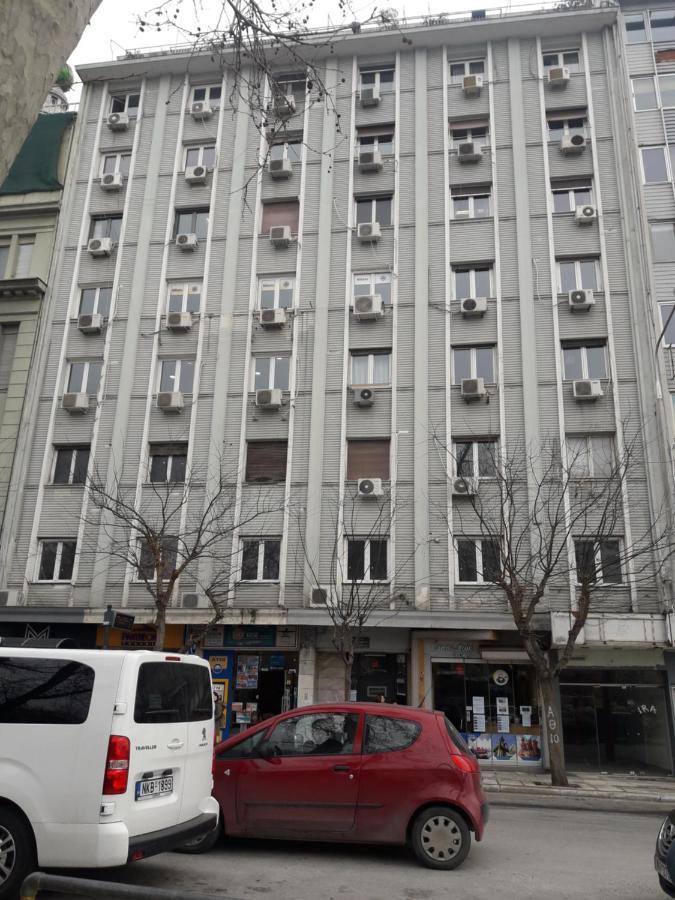 Gaia 2 Apartment Thessaloníki Ngoại thất bức ảnh