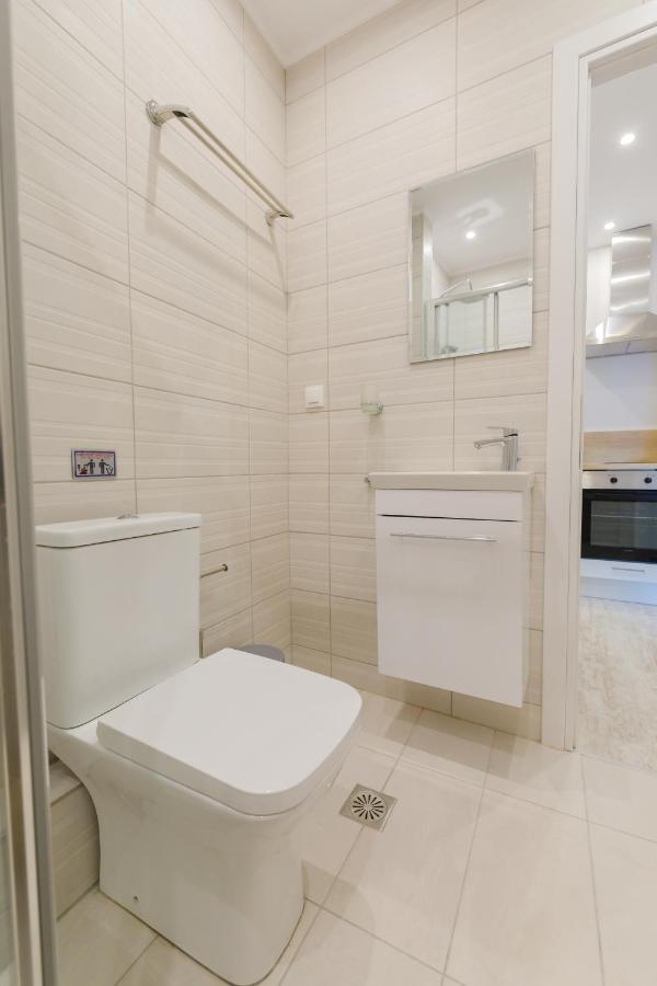 Gaia 2 Apartment Thessaloníki Ngoại thất bức ảnh
