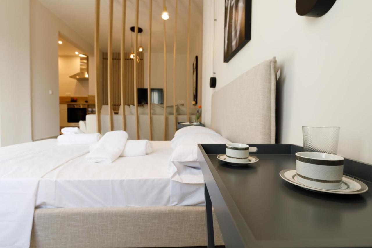 Gaia 2 Apartment Thessaloníki Ngoại thất bức ảnh