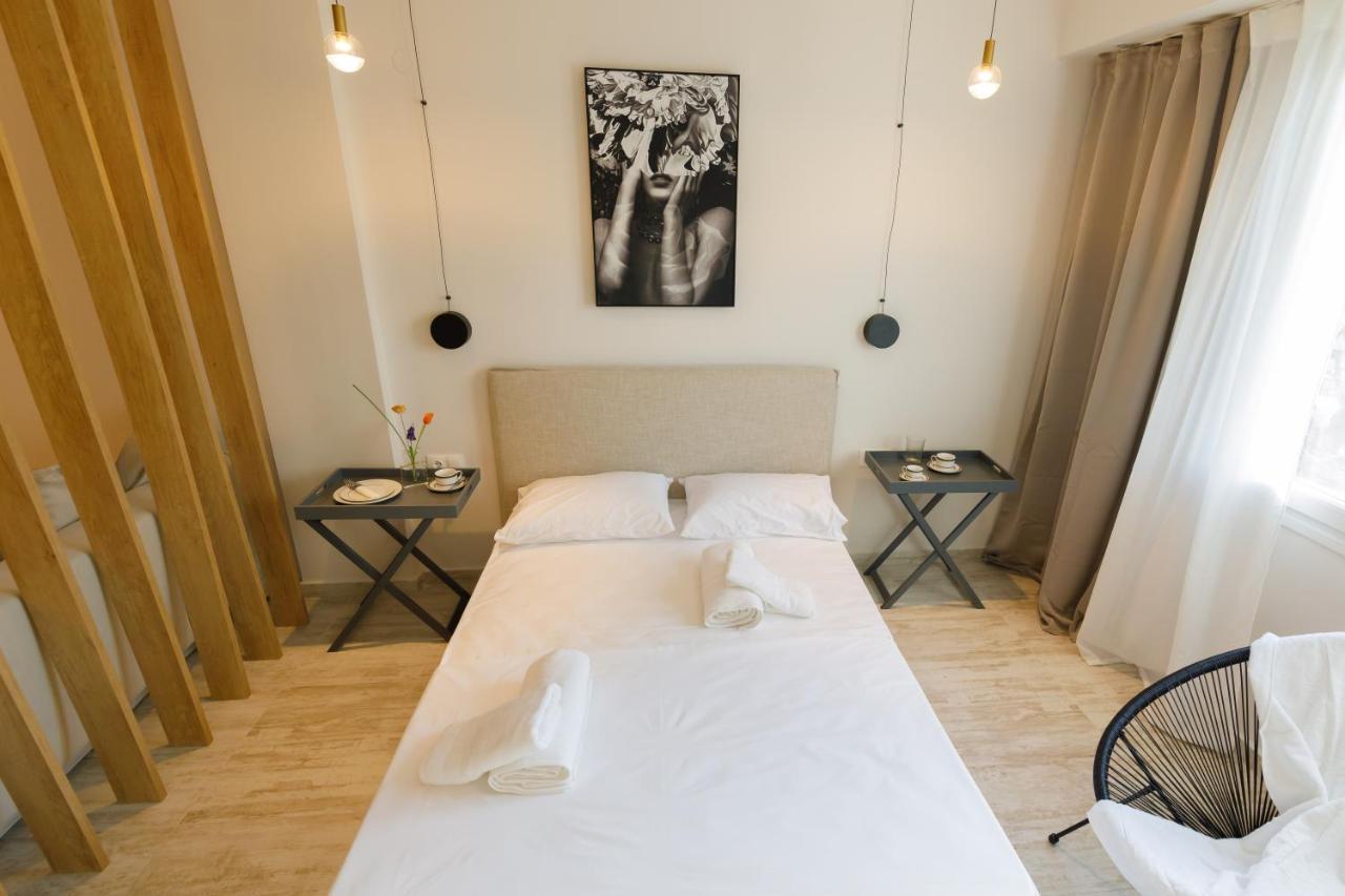 Gaia 2 Apartment Thessaloníki Ngoại thất bức ảnh