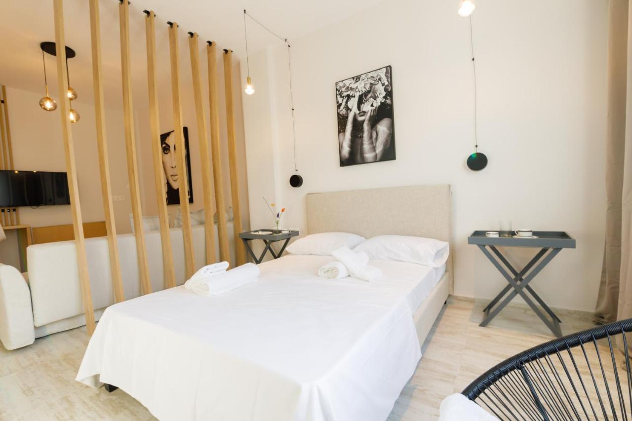 Gaia 2 Apartment Thessaloníki Ngoại thất bức ảnh