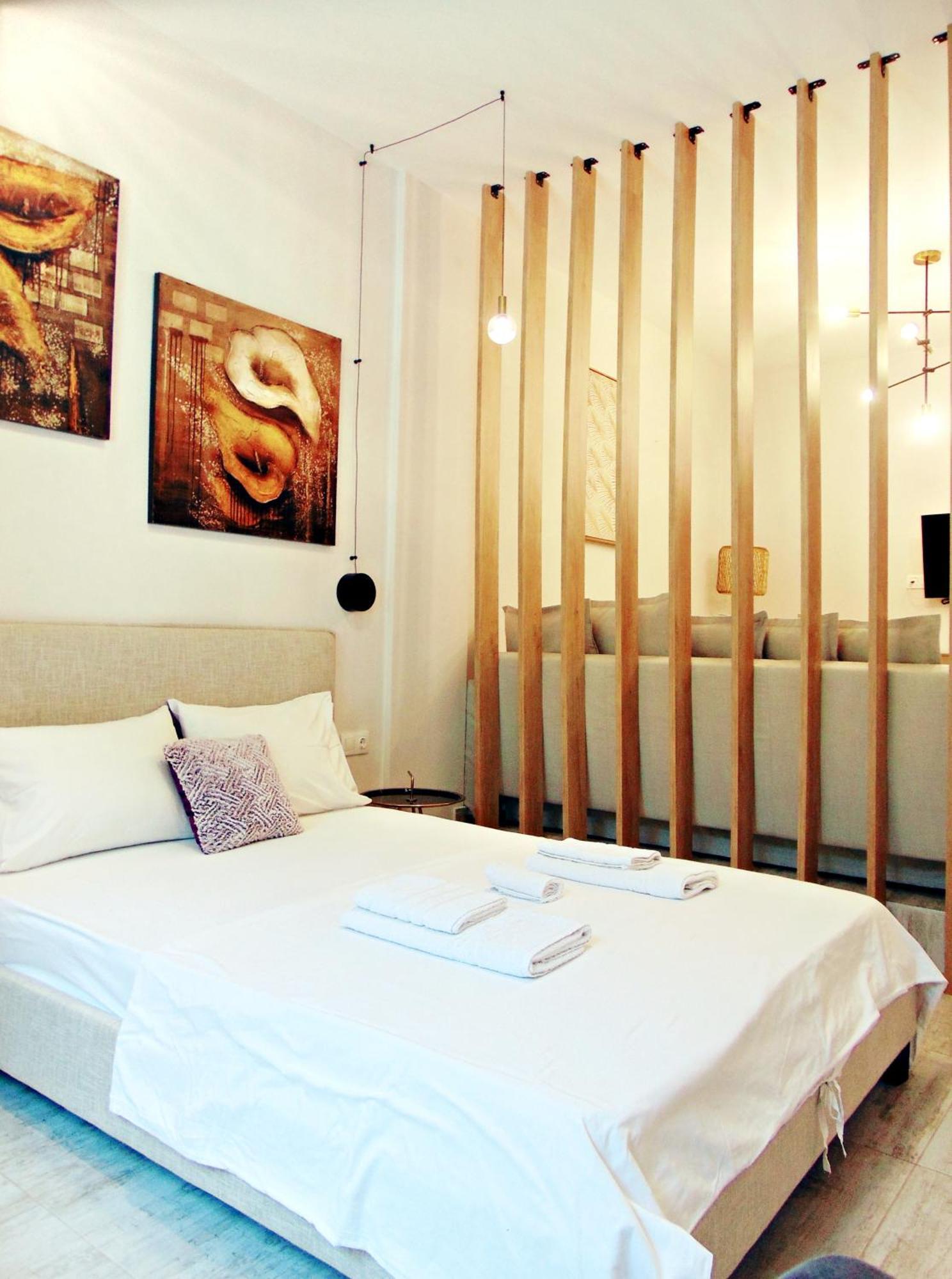 Gaia 2 Apartment Thessaloníki Ngoại thất bức ảnh
