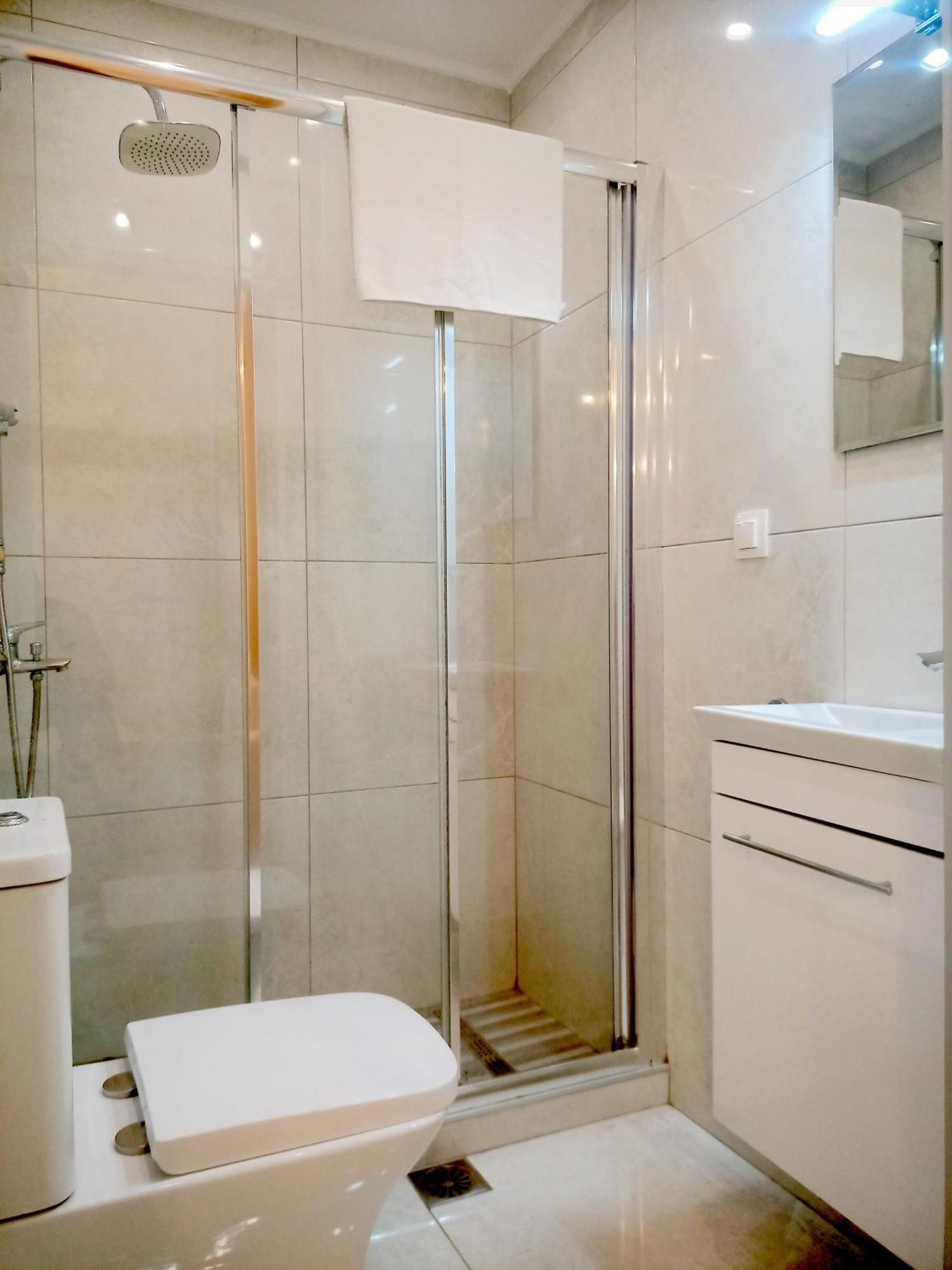 Gaia 2 Apartment Thessaloníki Ngoại thất bức ảnh