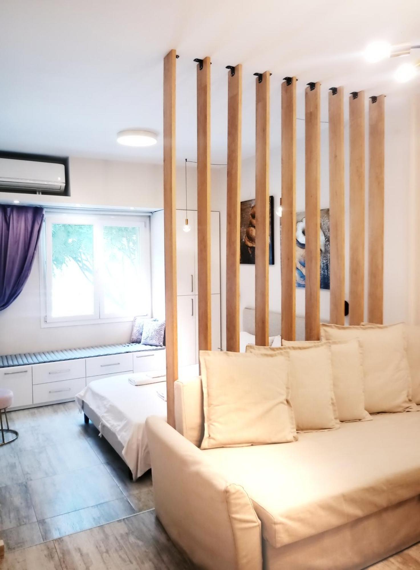 Gaia 2 Apartment Thessaloníki Ngoại thất bức ảnh