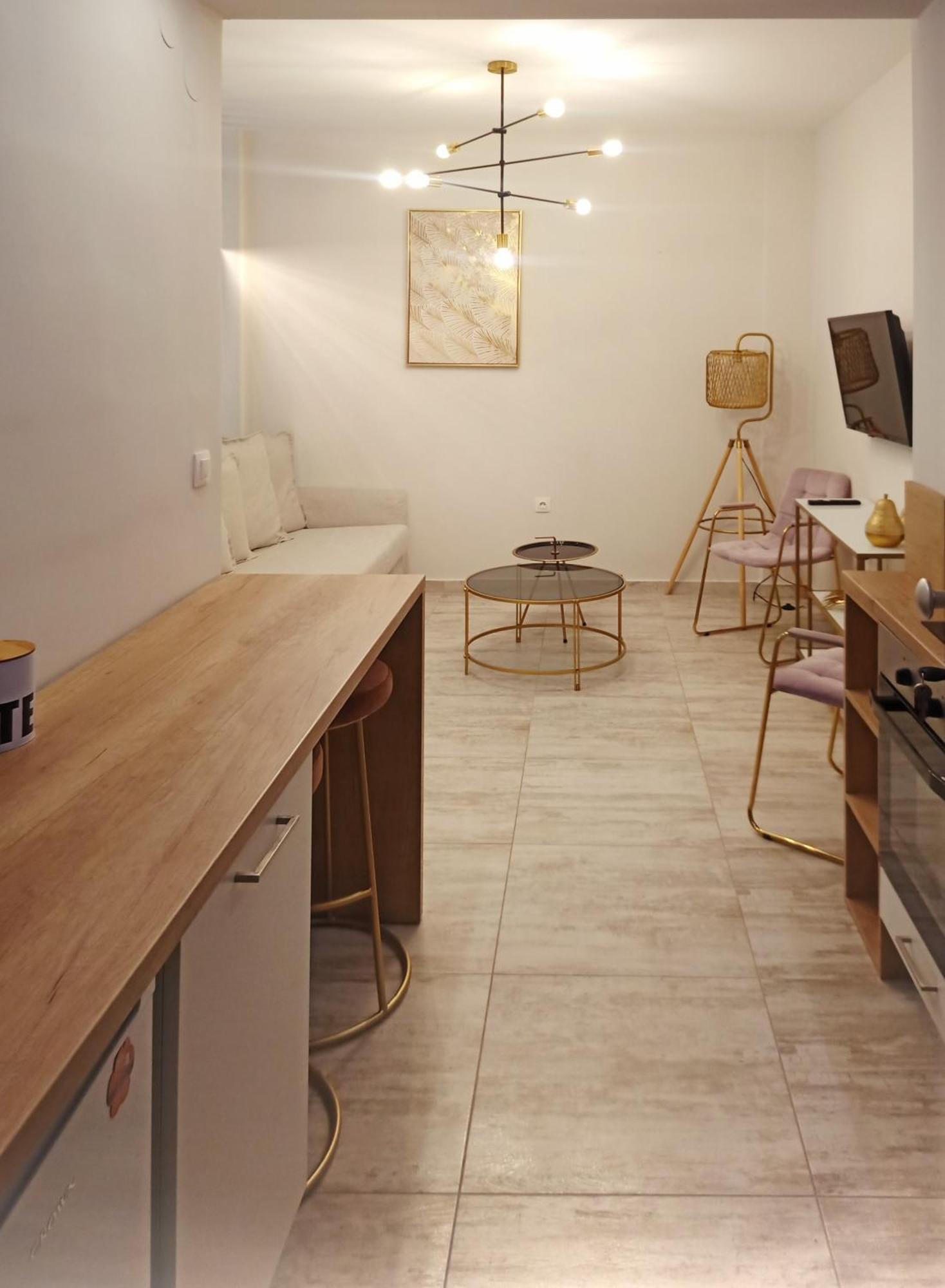 Gaia 2 Apartment Thessaloníki Ngoại thất bức ảnh