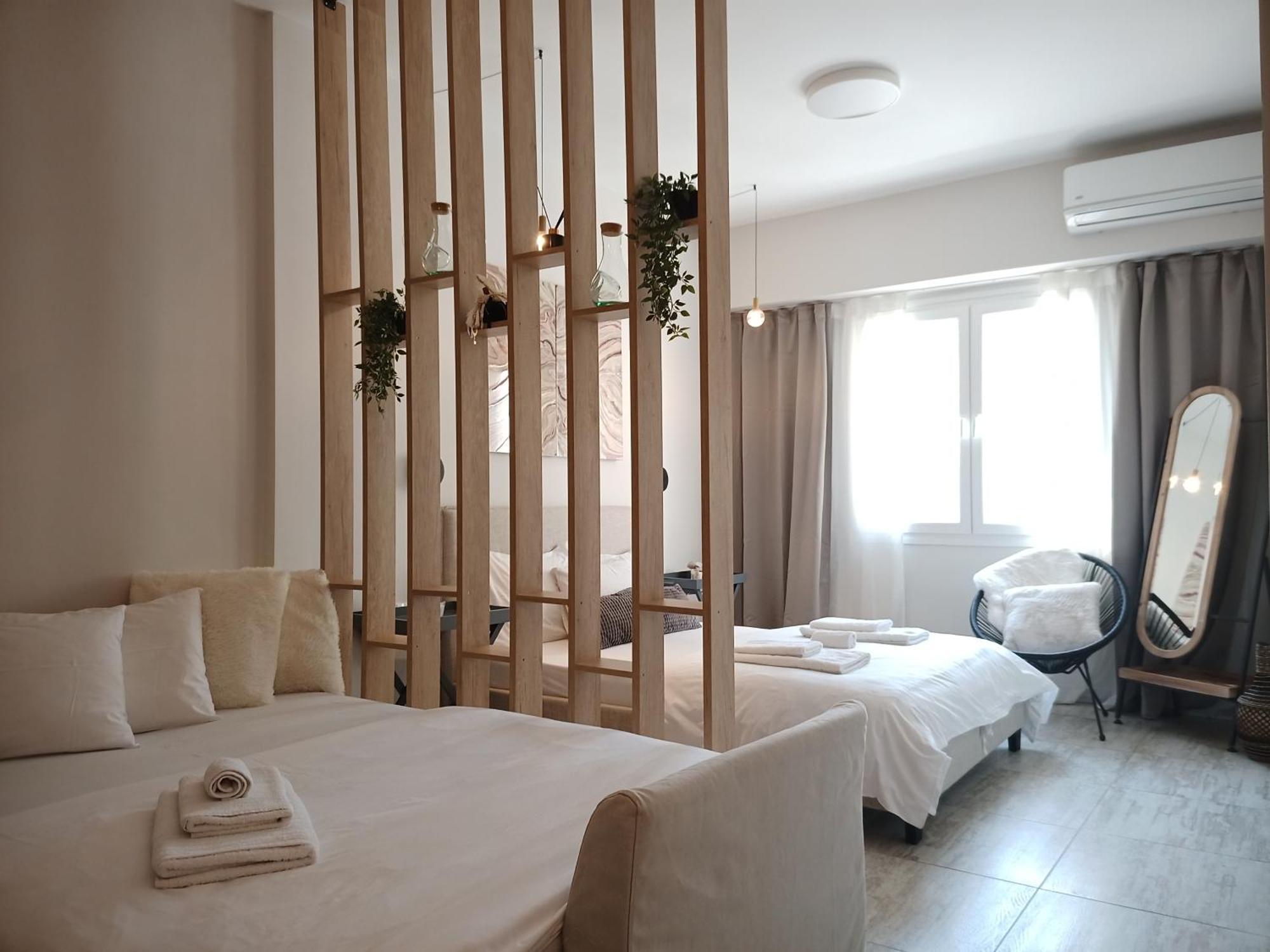 Gaia 2 Apartment Thessaloníki Ngoại thất bức ảnh