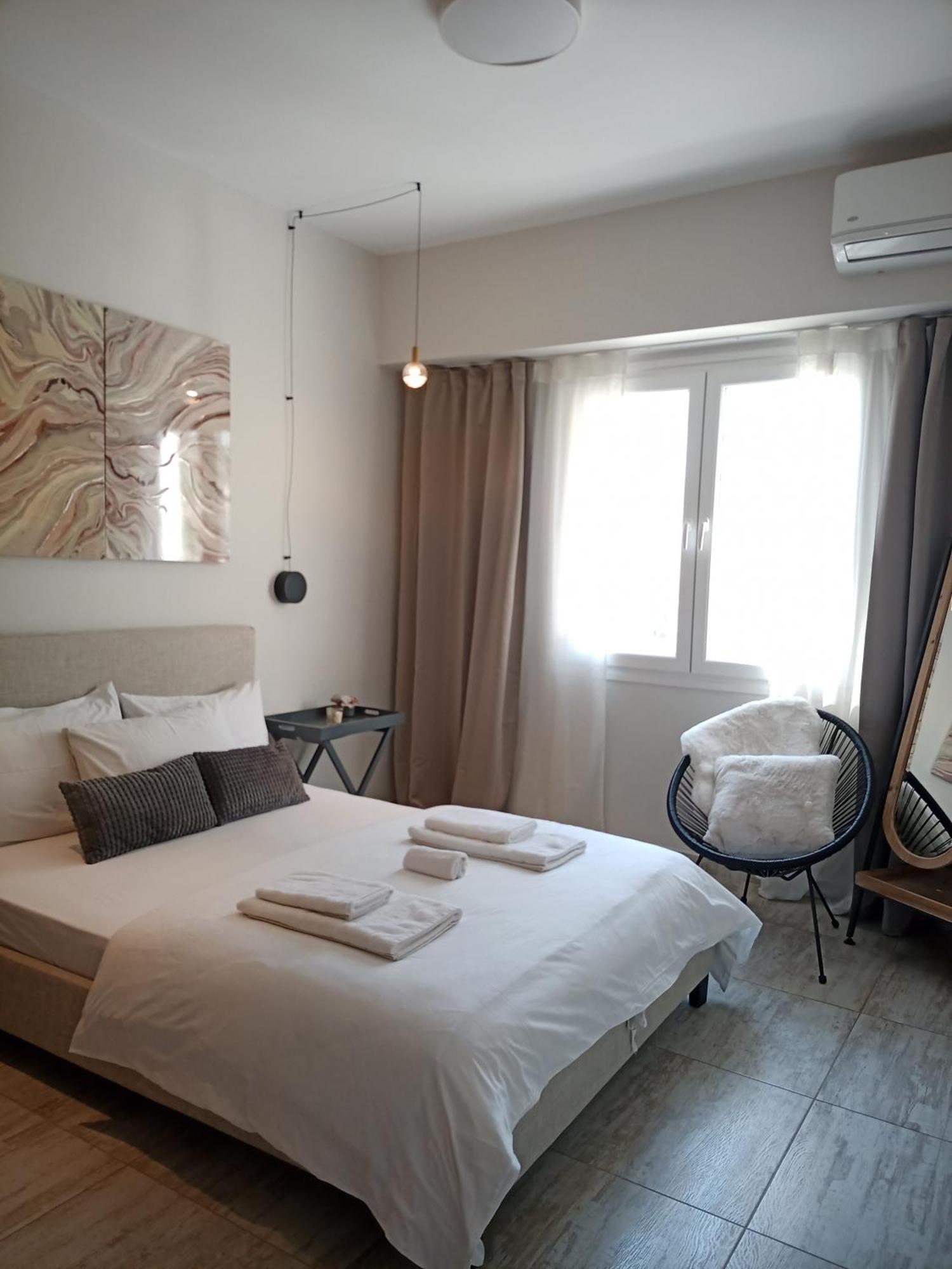 Gaia 2 Apartment Thessaloníki Ngoại thất bức ảnh